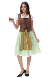 beer festival maid dress, view 4 - MRSLM
