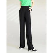 women's loose wide-leg pants, view 6 - MRSLM