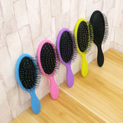 women's airbag massage hairbrush, view 8 - MRSLM