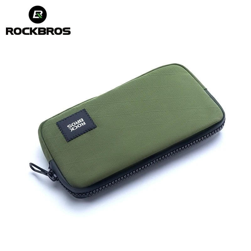 cycling phone and coin wallet, view 6 - MRSLM