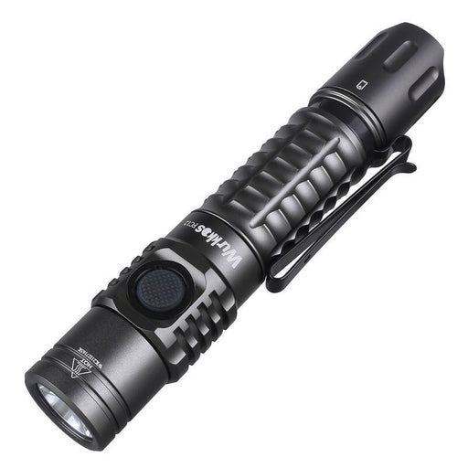 rechargeable LED flashlight - MRSLM
