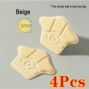 adjustable heel protectors and insole pads, view 7 - MRSLM