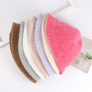 women's wool bucket cap, view 10 - MRSLM