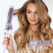 40mm water wave curling iron, view 5 - MRSLM