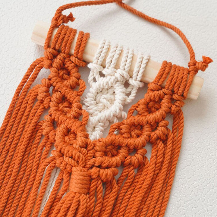 Handmade Macrame Wall Hanging Tapestry