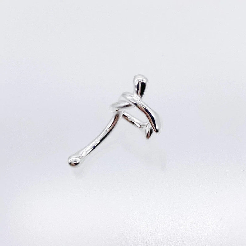 vintage punk ear clip, view 3 - MRSLM