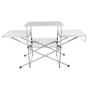 camp kitchen cooking stand, view 3 - MRSLM