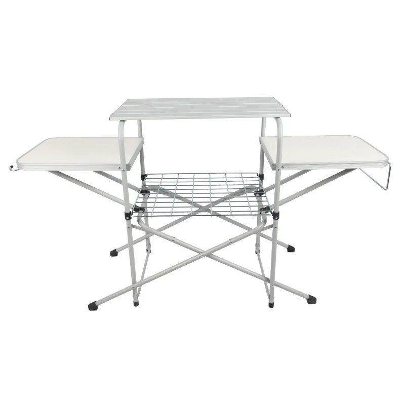 camp kitchen cooking stand, view 3 - MRSLM