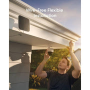 solar 360 security camera, view 7 - MRSLM