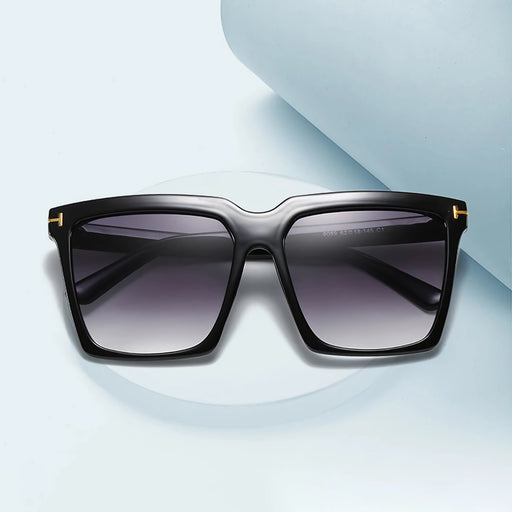 oversized square sunglasses for women - MRSLM