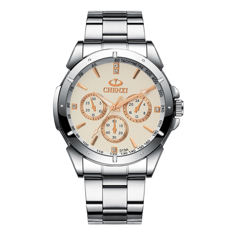 couple quartz watch, view 16 - MRSLM