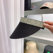 women's ribbon bucket hat, view 3 - MRSLM