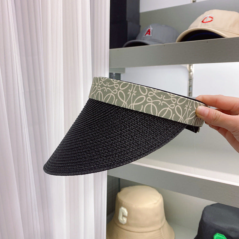 women's ribbon bucket hat, view 3 - MRSLM