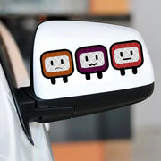 reflective sticker set - MRSLM