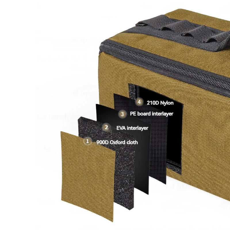 multifunctional outdoor tool storage bag, view 7 - MRSLM