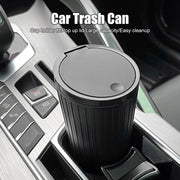 compact car trash bin, view 6 - MRSLM