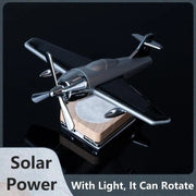 Solar aircraft car air freshener, view 5 - MRSLM