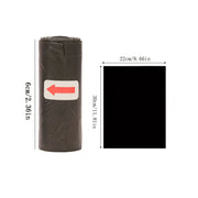biodegradable dog poop bags, view 6 - MRSLM