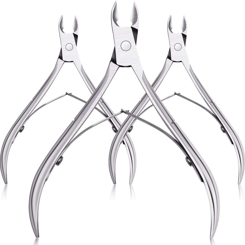 professional 3-piece manicure set, view 2 - MRSLM