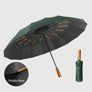 32-bone automatic umbrella, view 6 - MRSLM