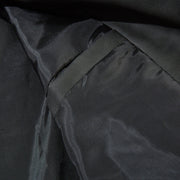 men's loose PU leather jacket, view 4 - MRSLM