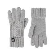 Touchscreen knit winter gloves, view 5 - MRSLM
