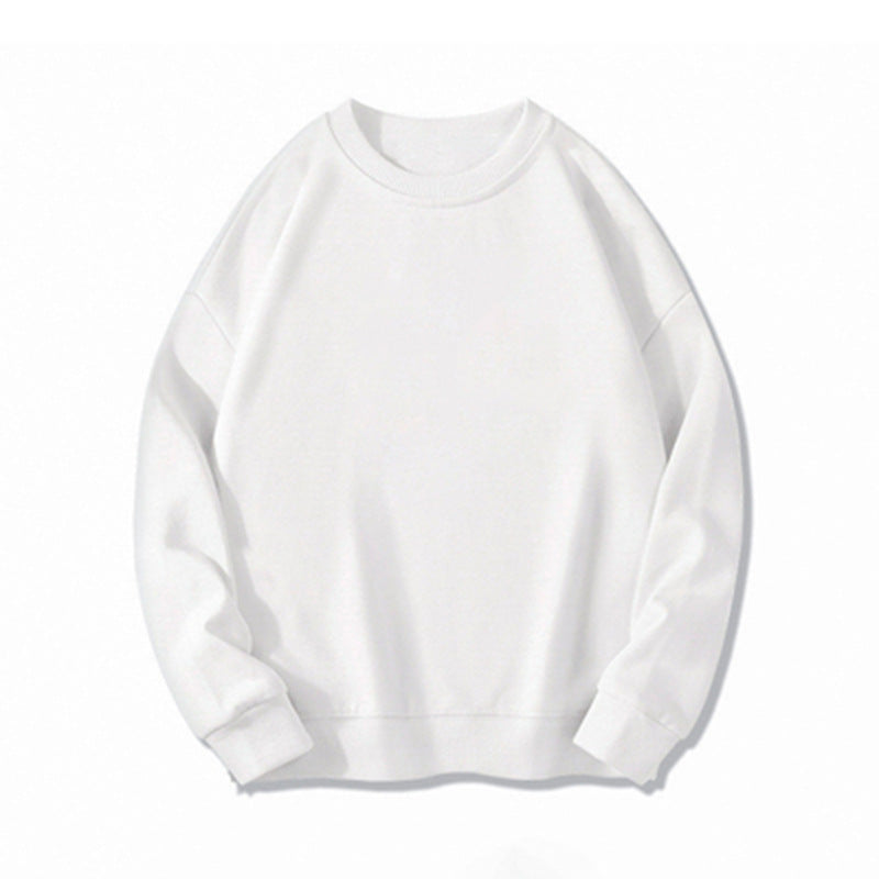 Women's Round Neck Loose Sweater