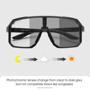 photochromic cycling sunglasses, view 11 - MRSLM