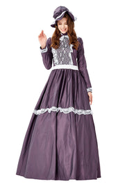 Beer festival maid dress costume, view 5 - MRSLM