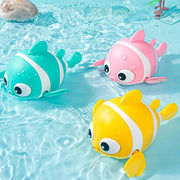 wind-up fish bath toy, view 10 - MRSLM
