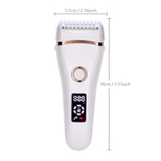 electric lady shaver, view 7 - MRSLM
