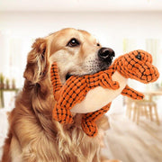 plush dinosaur pet toy - MRSLM