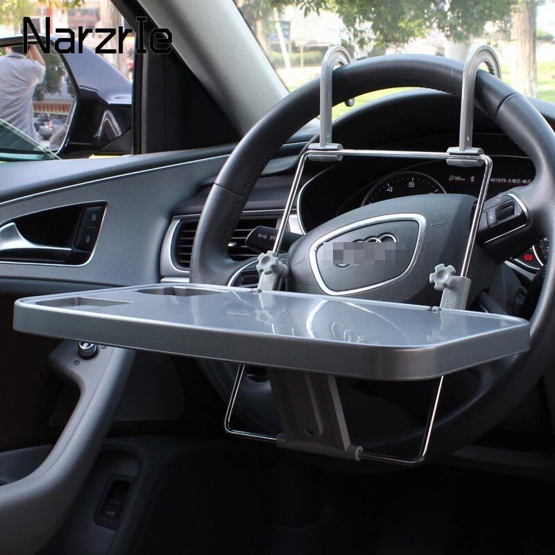 Universal car desk and laptop holder, view 5 - MRSLM
