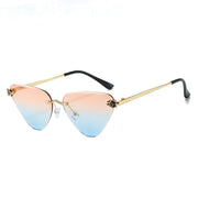 Triangle sunglasses, view 7 - MRSLM