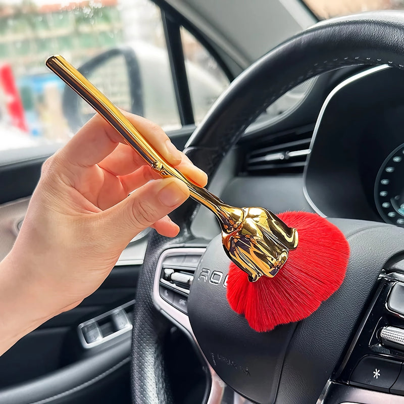car detailing brush, view 5 - MRSLM