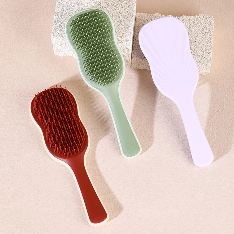 air cushion comb, view 6 - MRSLM