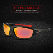 polarized fishing sunglasses, view 11 - MRSLM