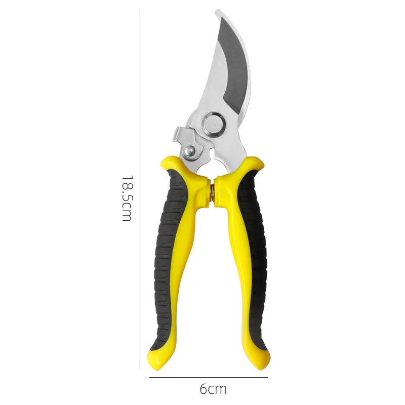 Professional bypass pruning shears, view 6 - MRSLM