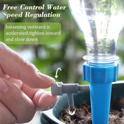 adjustable garden watering system, view 7 - MRSLM