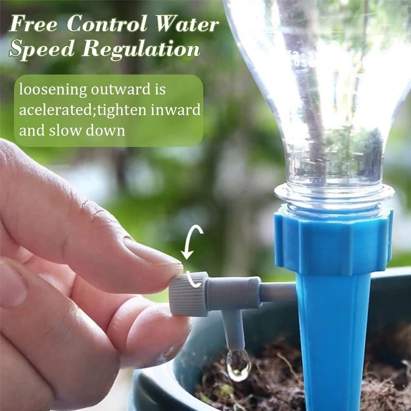 adjustable garden watering system, view 7 - MRSLM
