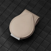 Car sun visor glasses and document holder, view 7 - MRSLM