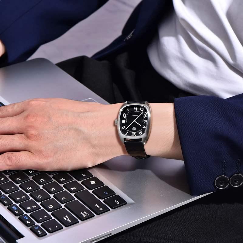 men's luxury quartz watch - MRSLM