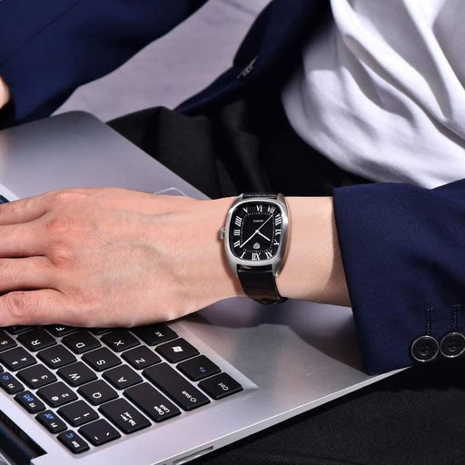men's luxury quartz watch - MRSLM