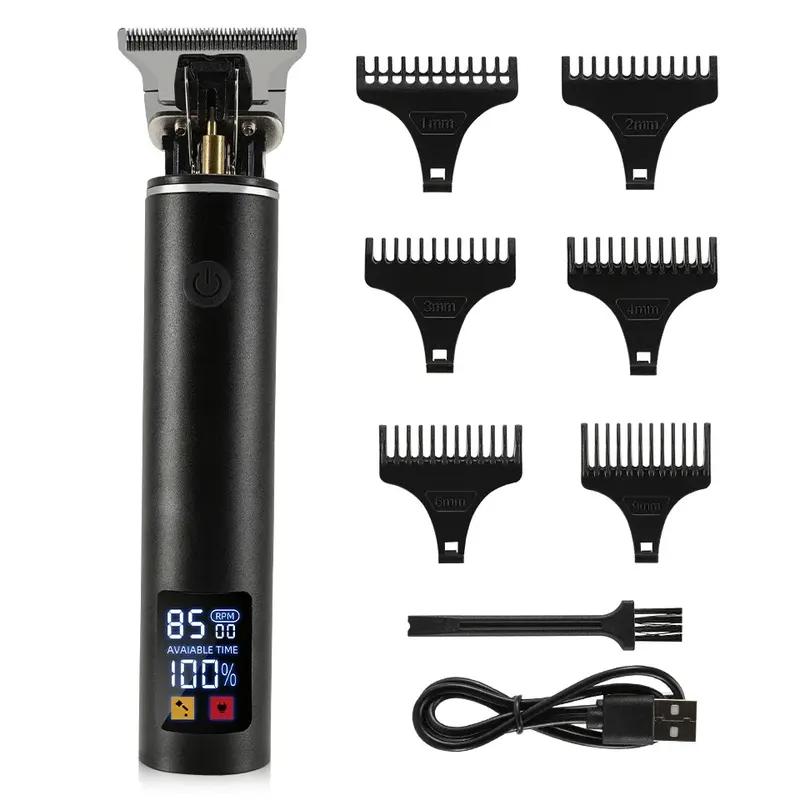 cordless electric hair trimmer for men - MRSLM
