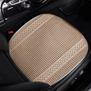 breathable ice silk car seat cover, view 5 - MRSLM