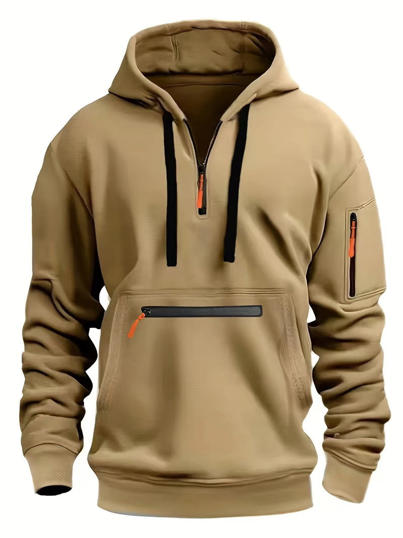 men's sports casual jacket, view 8 - MRSLM