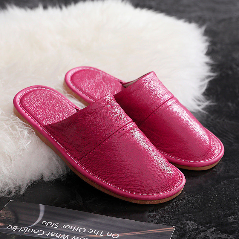 women's closed-toe slippers, view 4 - MRSLM