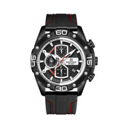 men's fashion quartz watch 46mm, view 2 - MRSLM