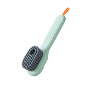 automatic liquid discharge multifunction shoe brush, view 3 - MRSLM
