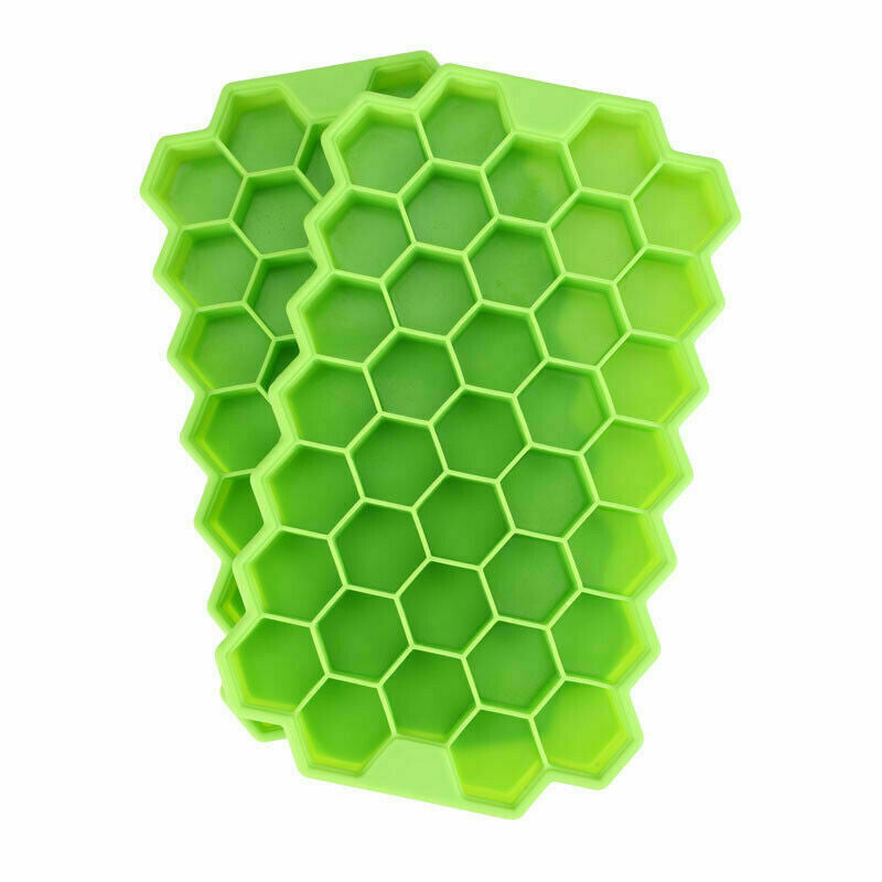honeycomb silicone ice cube tray - MRSLM